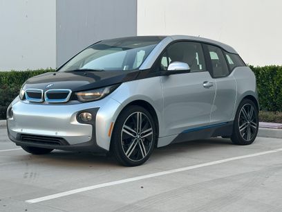 Used 2015 BMW i3 w/ Range Extender