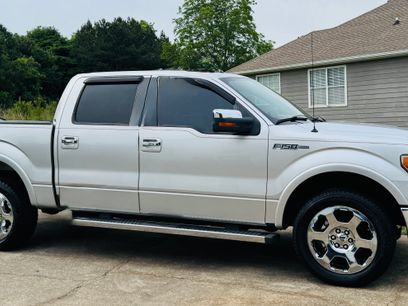Used 2011 Ford F150 Lariat w/ Lariat Chrome Pkg