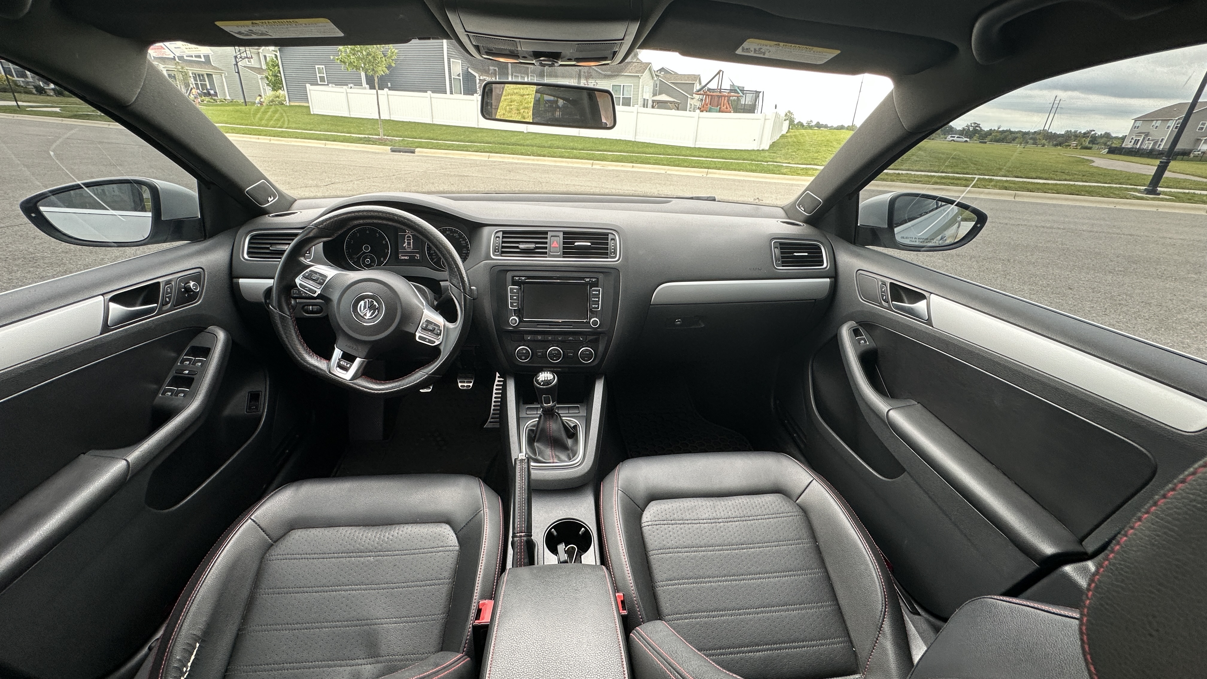 Used 2013 Volkswagen Jetta GLI Autobahn FWD image 9