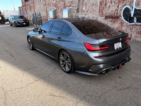 Used 2020 BMW M340i xDrive image 4