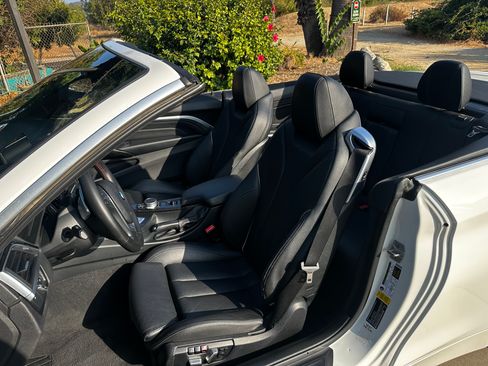 Used 2018 BMW 430i Convertible RWD image 24