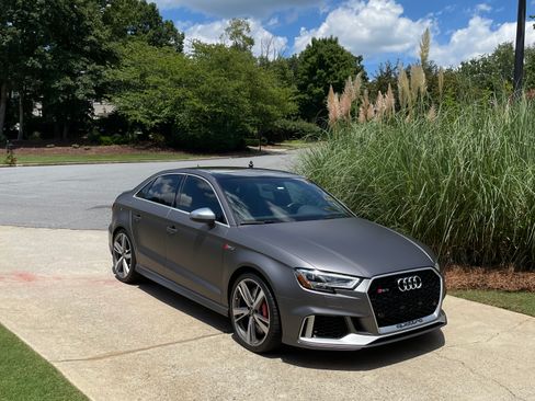 Used 2017 Audi RS 3 image 1