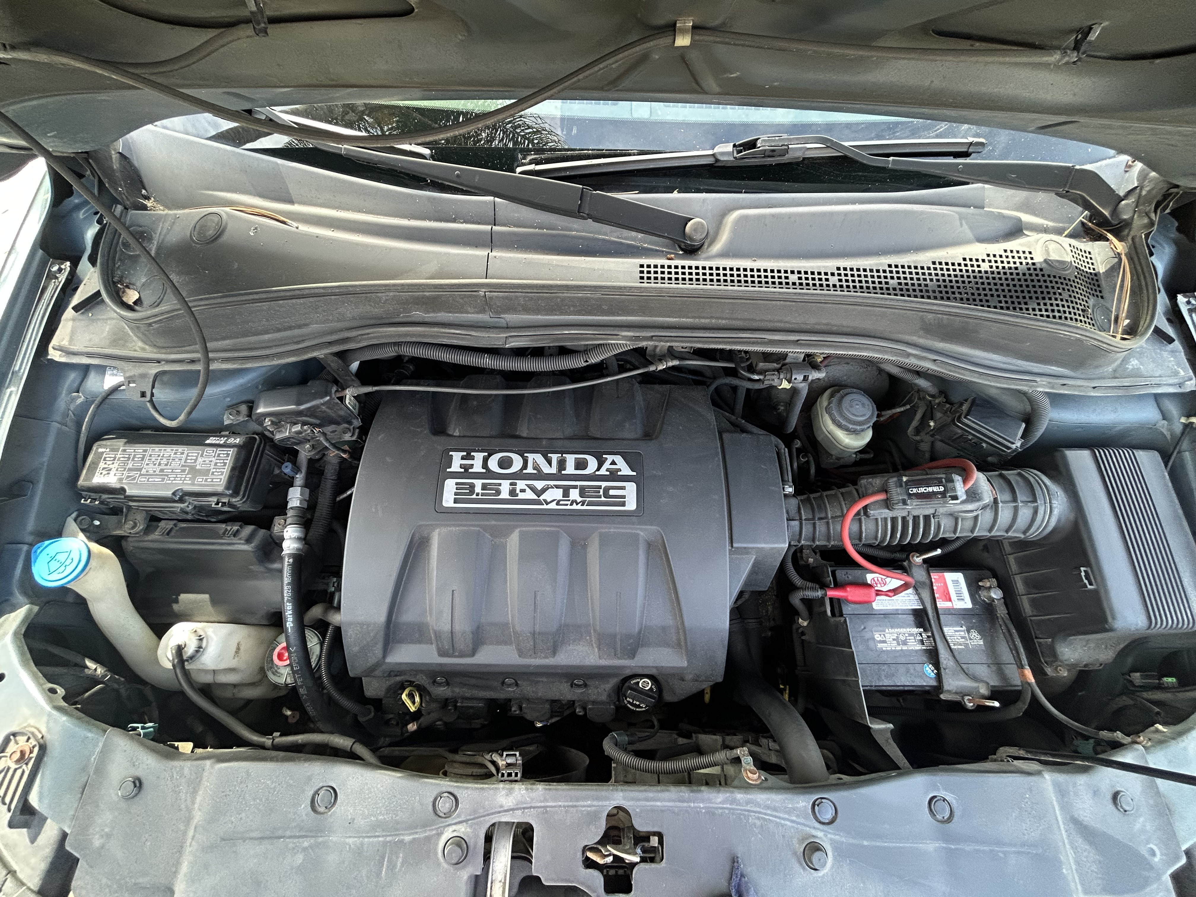 Used 2006 Honda Pilot LX image 10