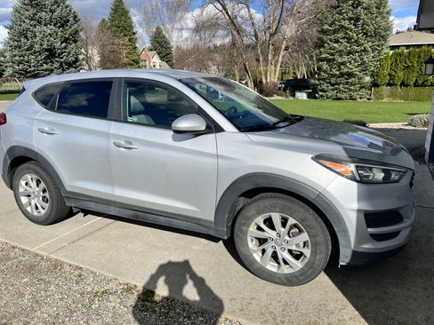 Used 2019 Hyundai Tucson SE image 4