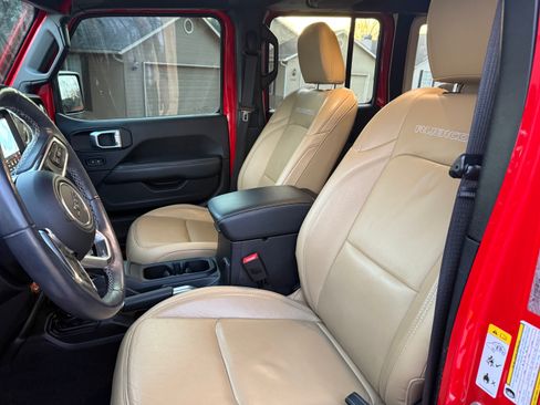 Used 2019 Jeep Wrangler Unlimited Rubicon image 5
