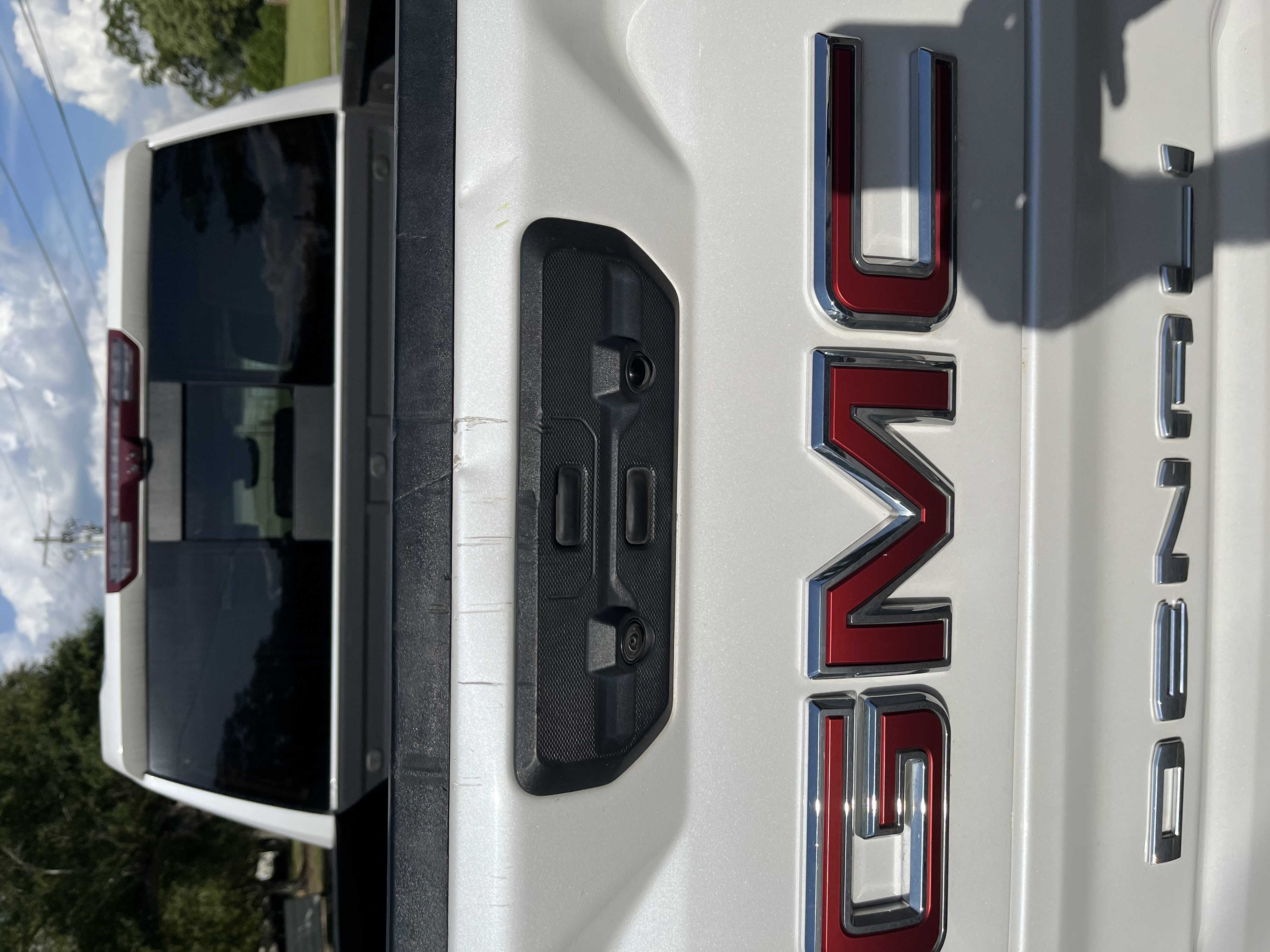 Used 2023 GMC Sierra 1500 Denali w/ Denali Reserve Package AWD/4WD image 12