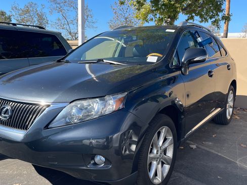 Used 2010 Lexus RX 350 2WD image 1