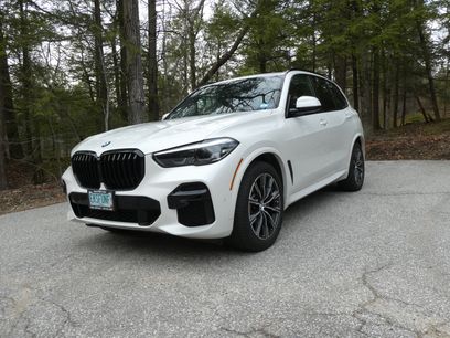 Used 2023 BMW X5 xDrive40i w/ M Sport Package