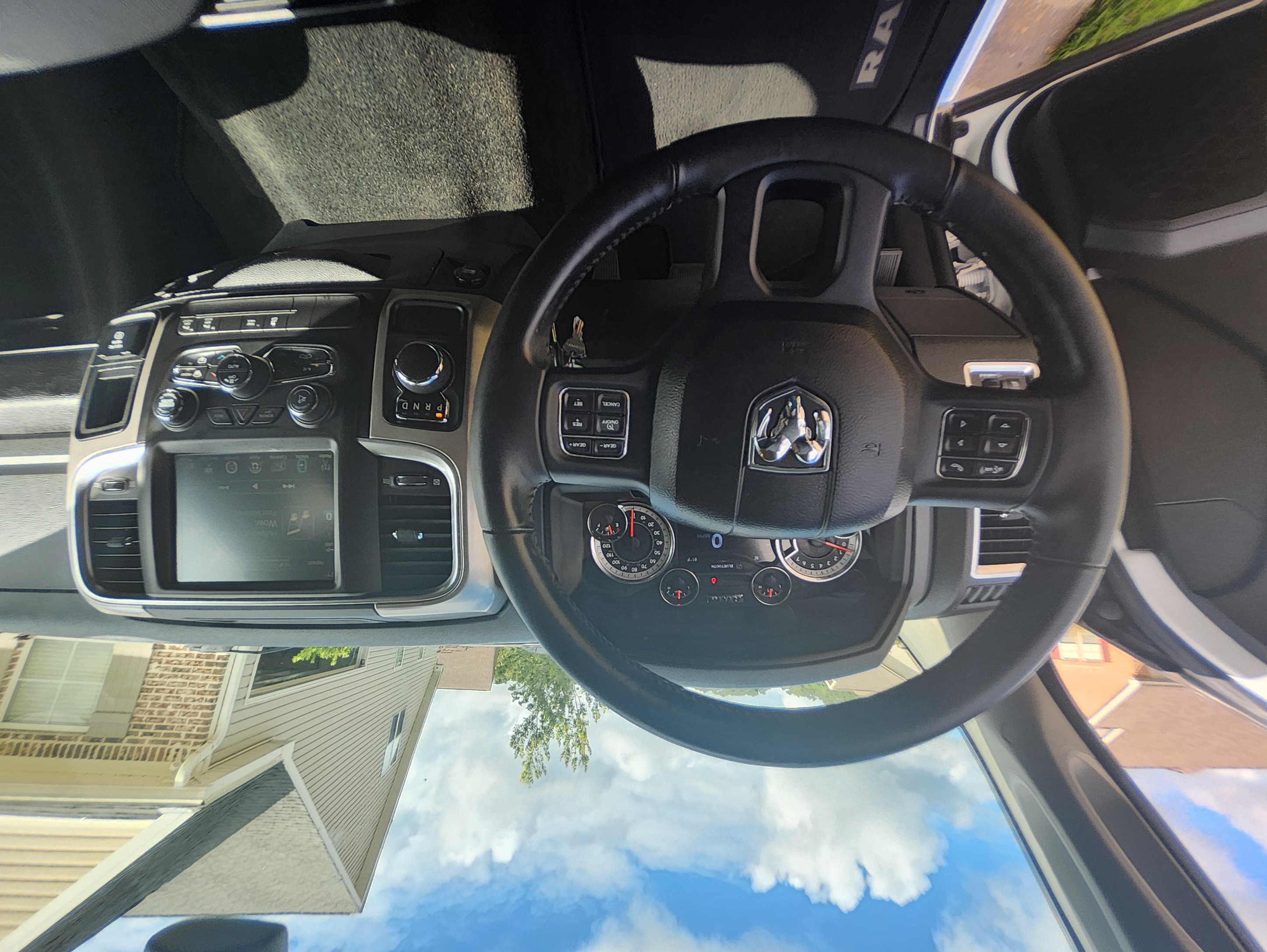 Used 2017 RAM 1500 Lone Star RWD image 20