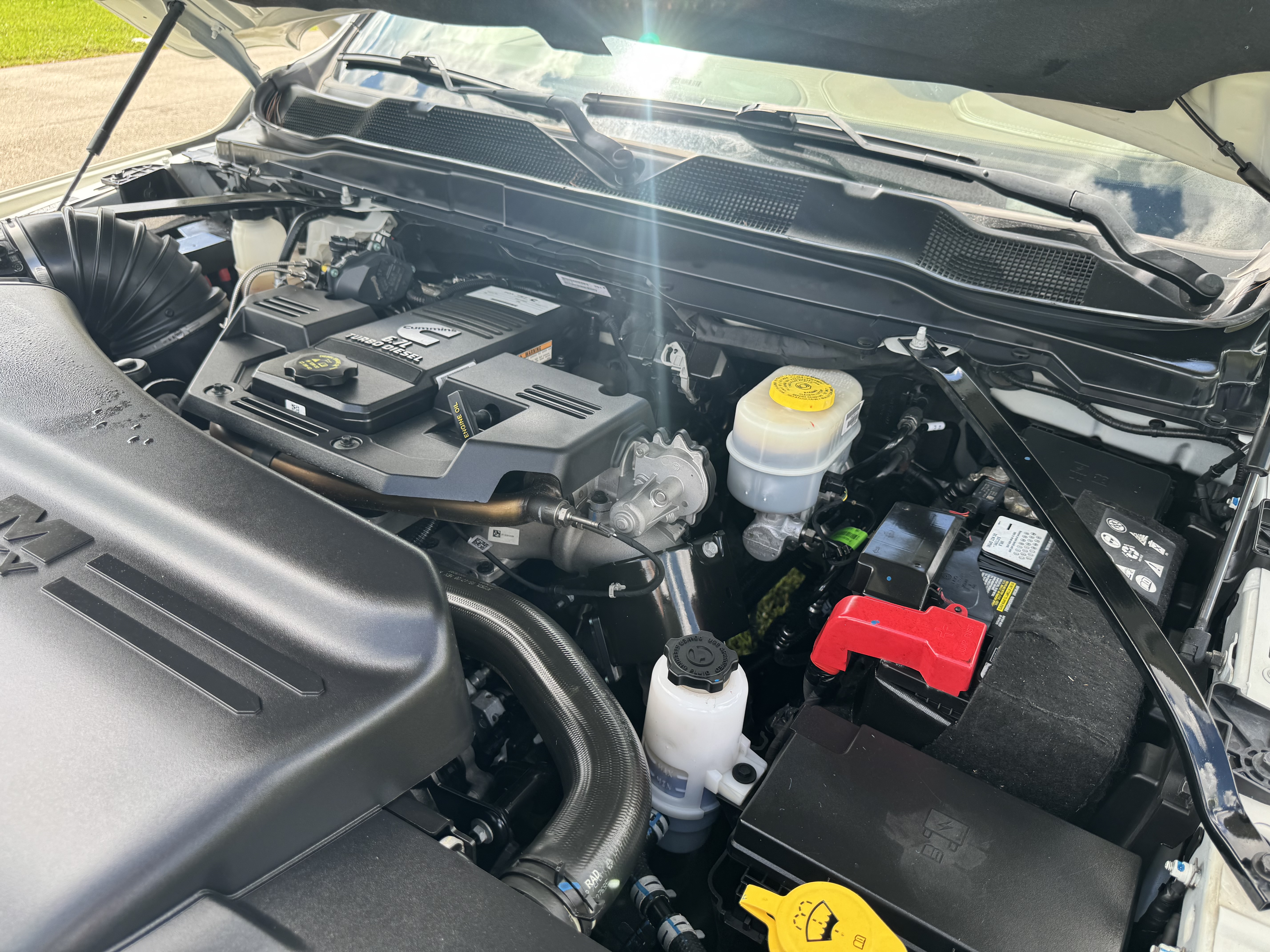Used 2020 RAM 3500 Limited AWD/4WD image 22