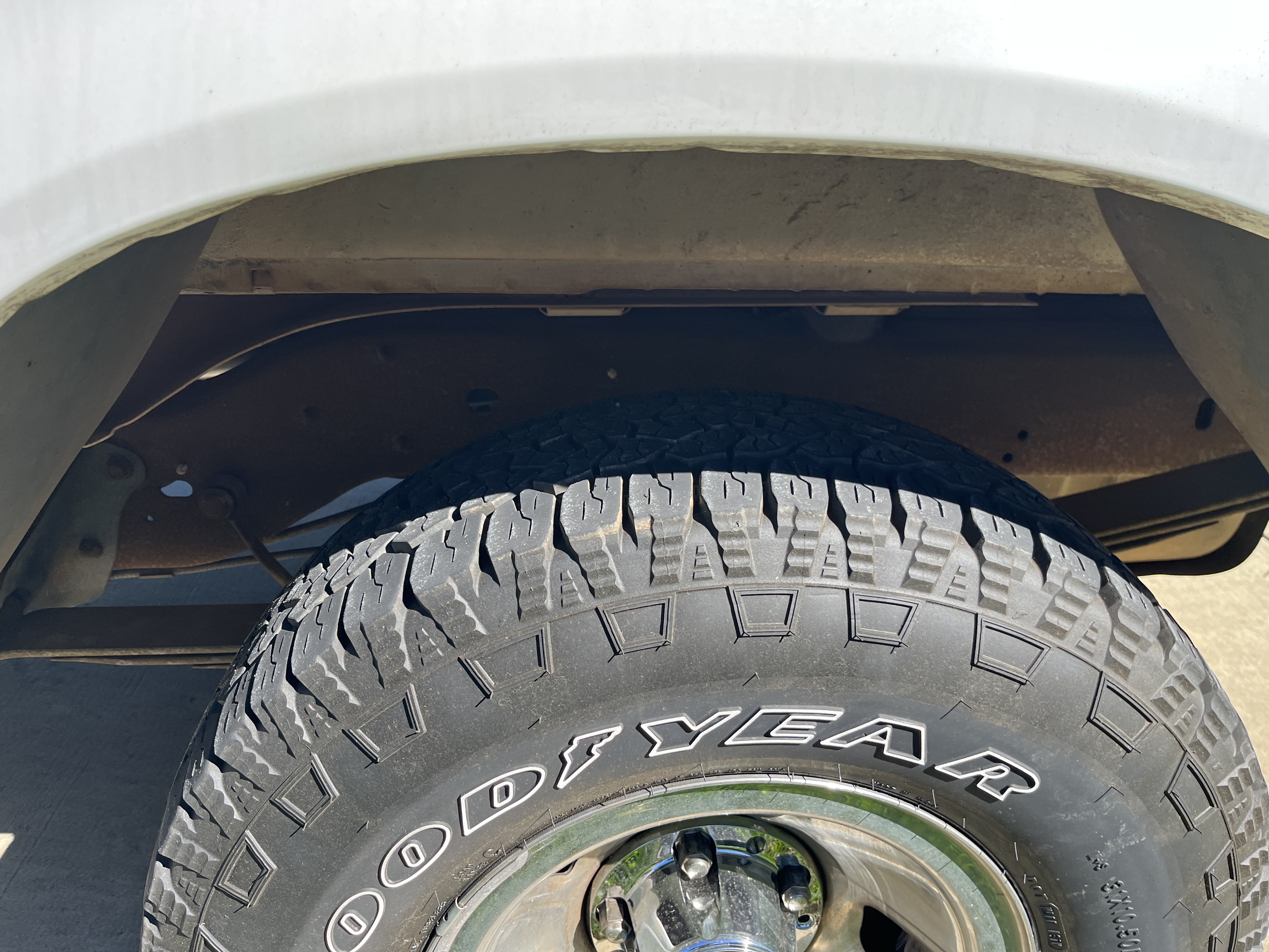 Used 1994 Ford Bronco AWD/4WD image 19