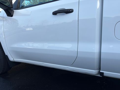 Used 2020 Chevrolet Silverado 1500 W/T w/ WT Value Package image 8