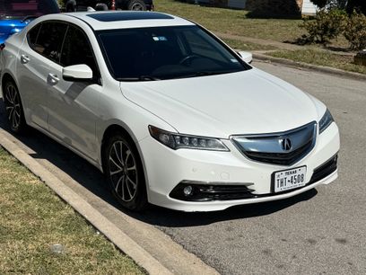 Used 2015 Acura TLX V6 w/ Advance Package