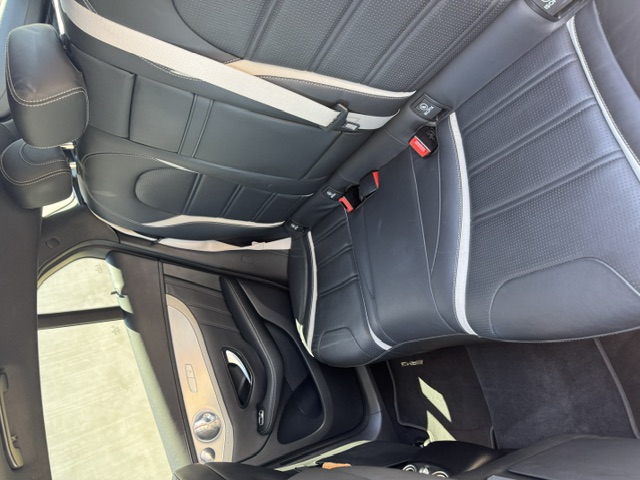 Used 2020 Mercedes-Benz GLC 63 AMG S image 25