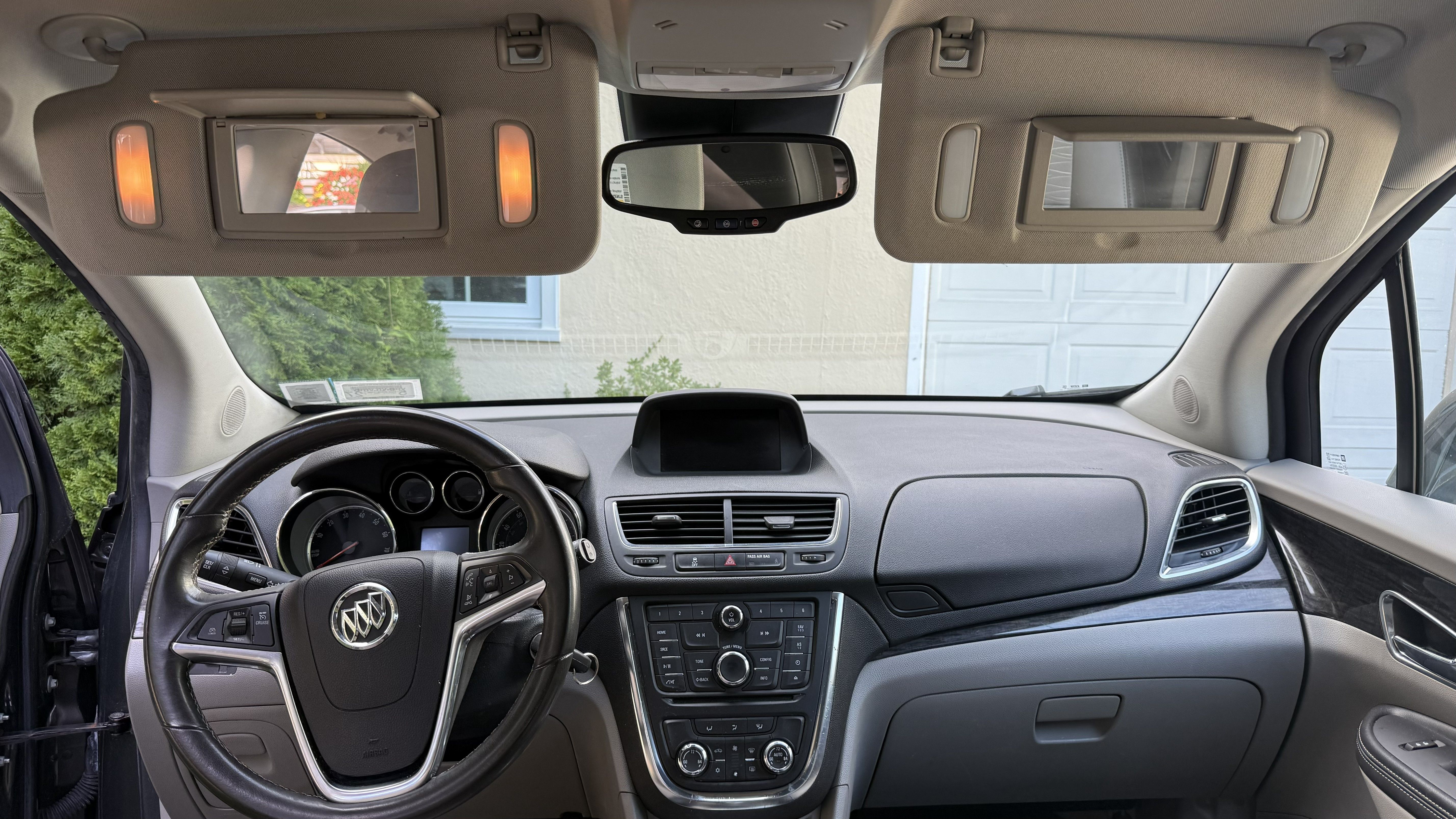 Used 2016 Buick Encore Sport Touring AWD/4WD image 18