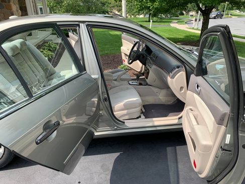 Used 2008 Hyundai Sonata GLS FWD image 12