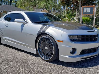 Used 2010 Chevrolet Camaro SS w/ RS Package