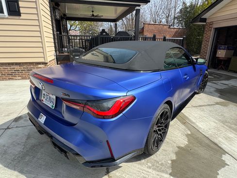 Used 2022 BMW M4 xDrive Competition image 25