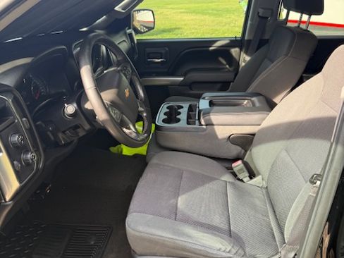 Used 2015 Chevrolet Silverado 1500 LT w/ All Star Edition AWD/4WD image 10