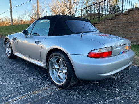 Used 2000 BMW M Roadster image 2