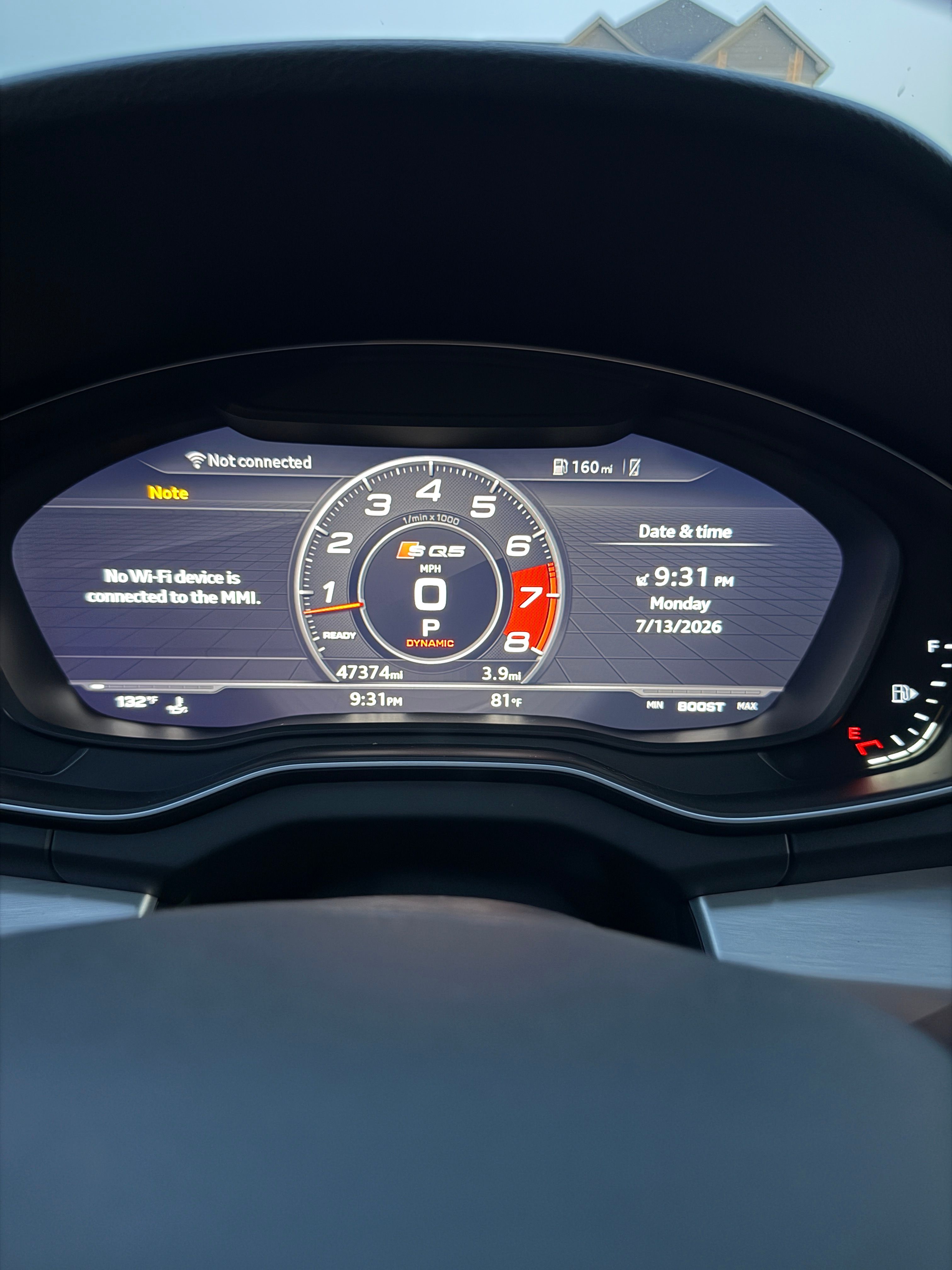 Used 2019 Audi SQ5 Prestige w/ Prestige Package AWD/4WD image 9
