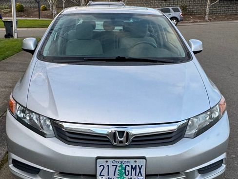 Used 2012 Honda Civic EX image 2