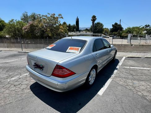 Used 2003 Mercedes-Benz S 430 image 2
