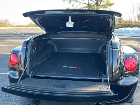 Used 2004 Chevrolet SSR Convertible Pickup 2D w/ Preferred Equipment Group image 13