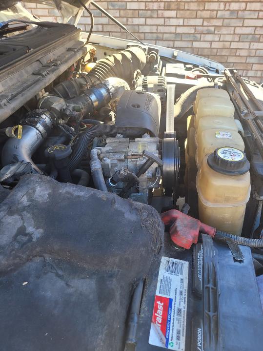 Used 2002 Ford F350 2WD Crew Cab DRW Super Duty image 14