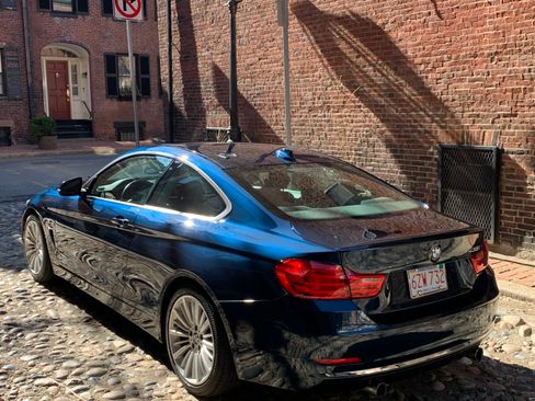 Used 2014 BMW 435i Coupe RWD image 4
