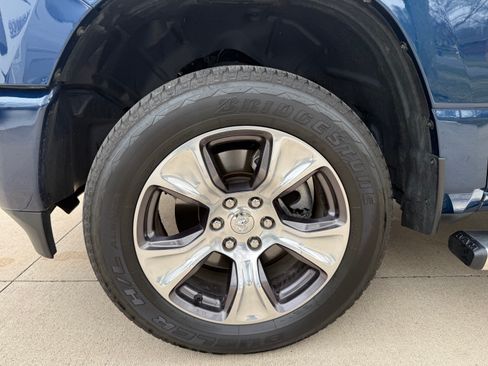 Used 2023 RAM 1500 Laramie image 9