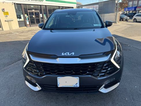 Used 2023 Kia Sportage EX image 1