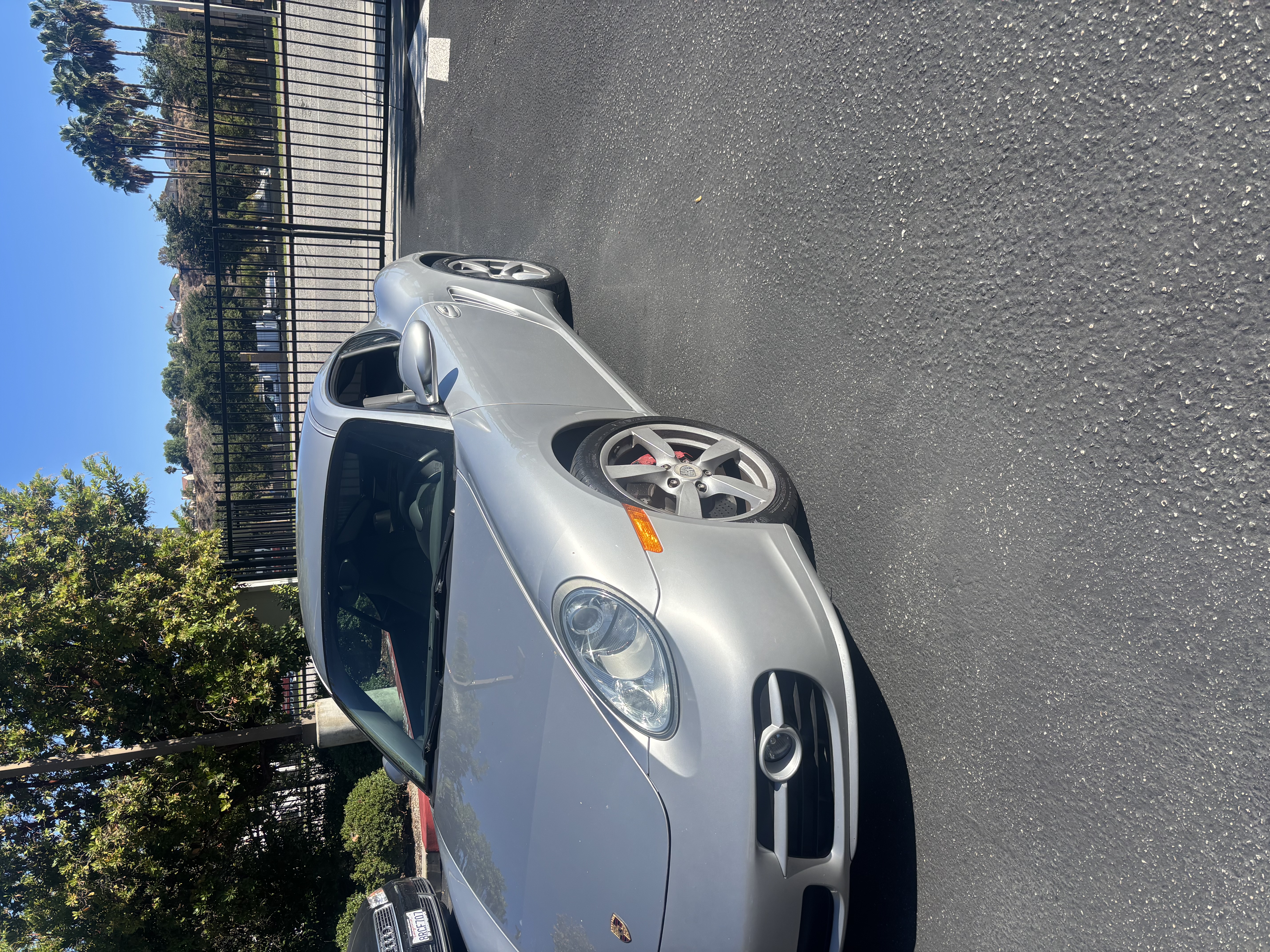 Used 2006 Porsche Cayman S RWD image 8