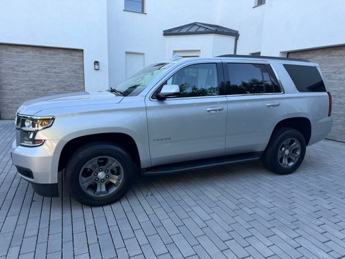 Used 2019 Chevrolet Tahoe LS image 5