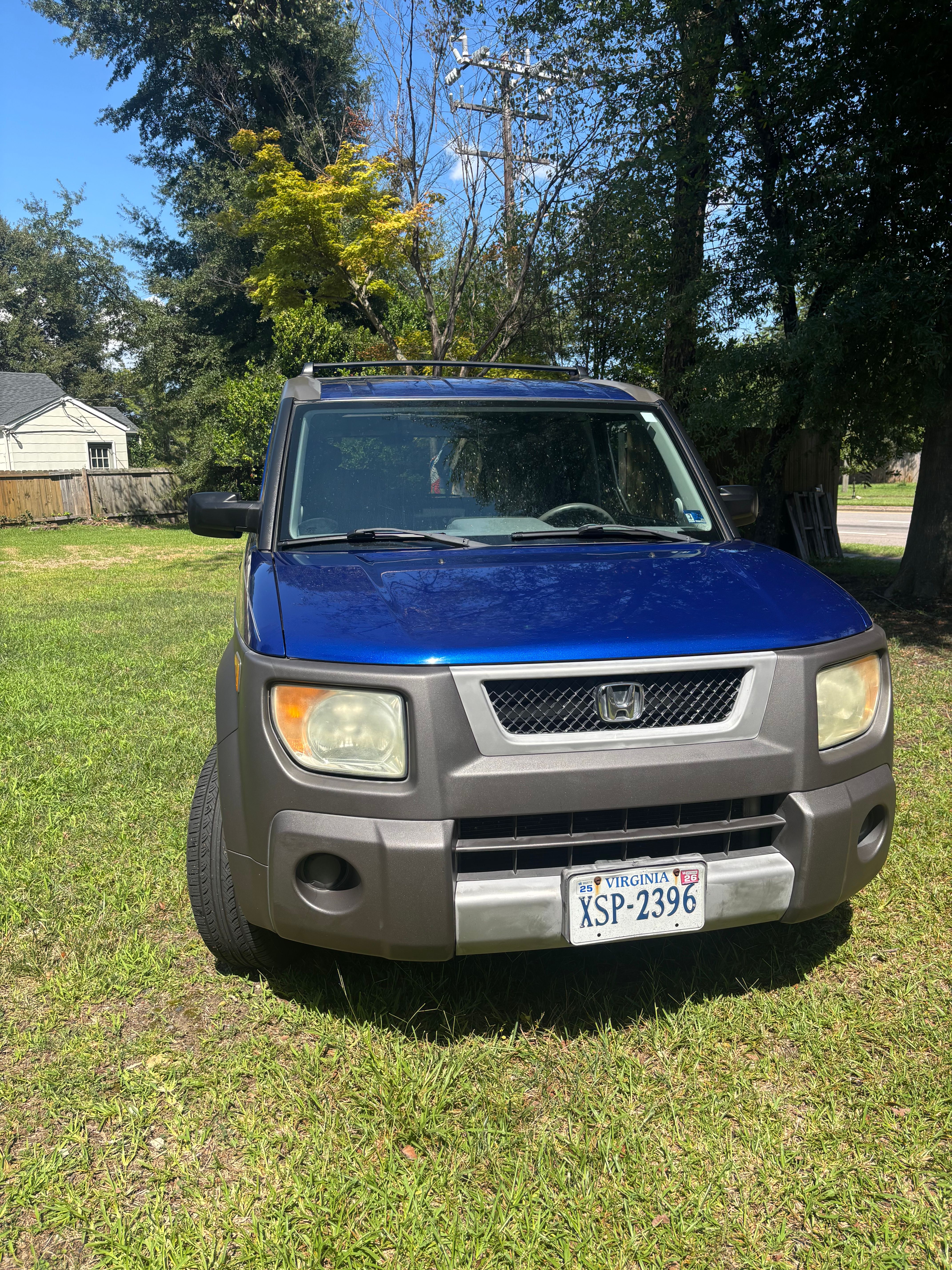Used 2004 Honda Element EX image 1