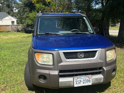 Used 2004 Honda Element EX