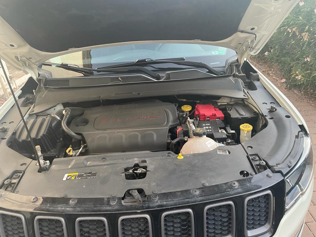 Used 2019 Jeep Compass Trailhawk AWD/4WD image 29