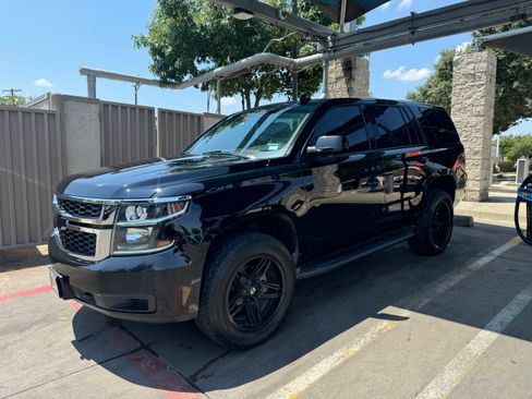 Used 2016 Chevrolet Tahoe 4WD image 1