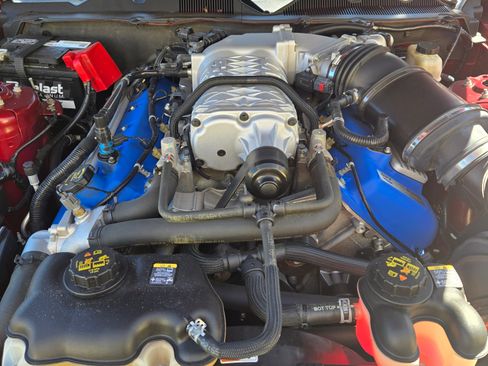 Used 2014 Ford Mustang Shelby GT500 w/ Equipment Group 821A image 18