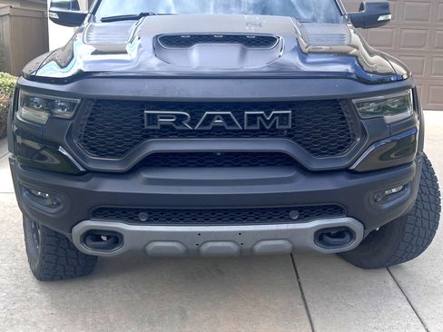 Used 2022 RAM 1500 TRX w/ TRX Level 2 Equipment Group AWD/4WD image 9