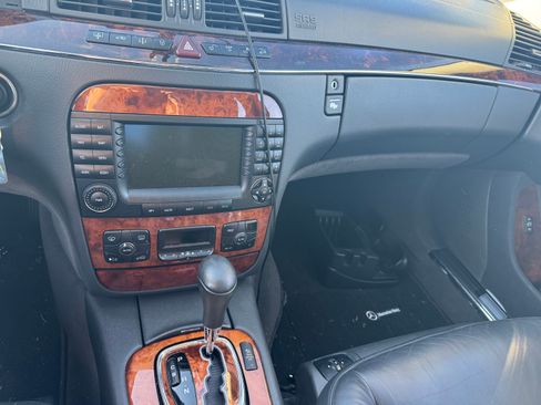 Used 2005 Mercedes-Benz S 500 4MATIC image 10