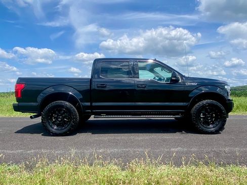 Used 2019 Ford F150 Lariat w/ Equipment Group 502A Luxury AWD/4WD image 5