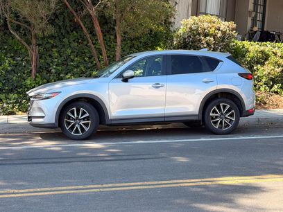 Used 2018 MAZDA CX-5 Touring
