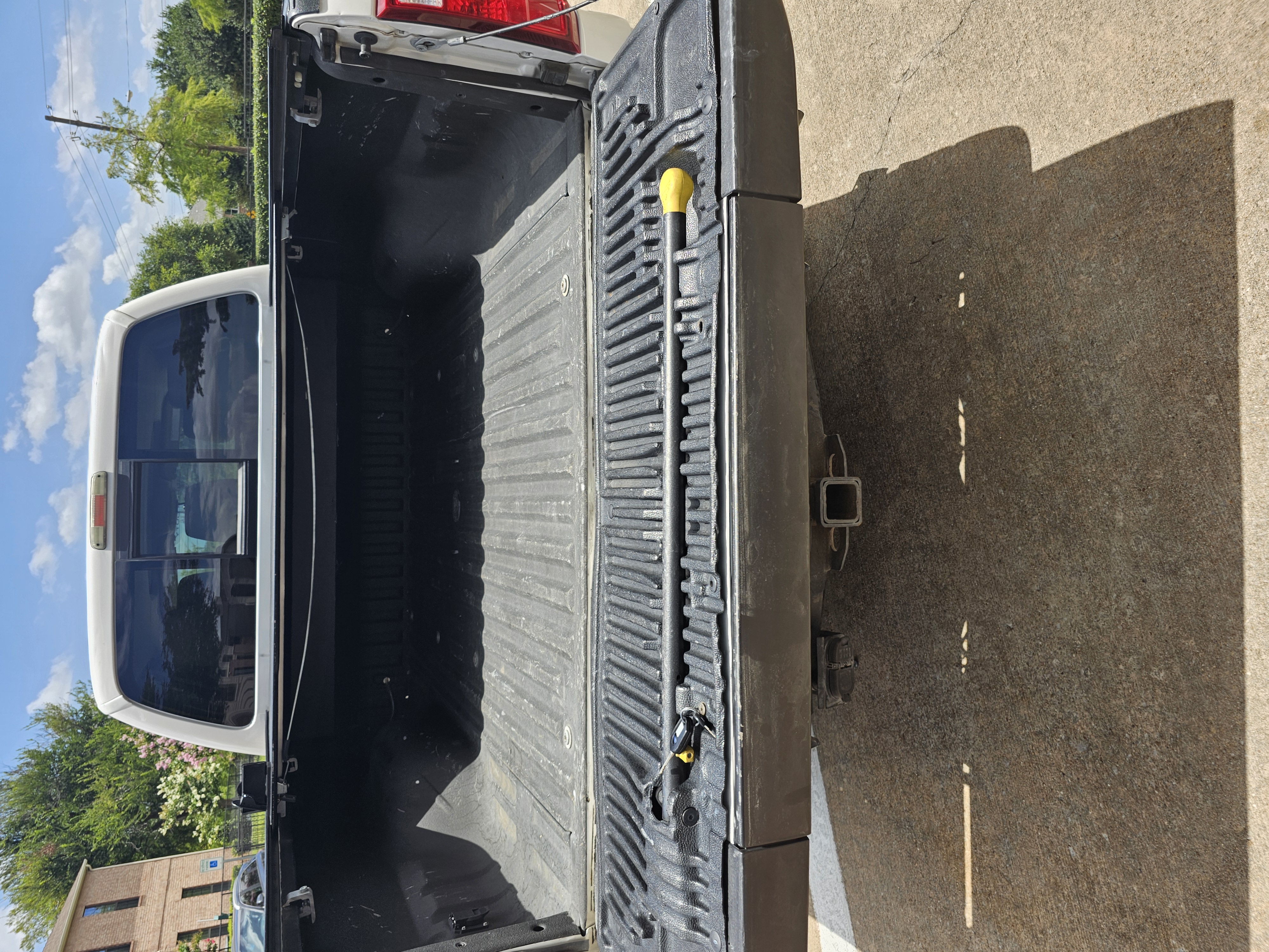 Used 2016 Ford F250 Lariat w/ Lariat Ultimate Package AWD/4WD image 6