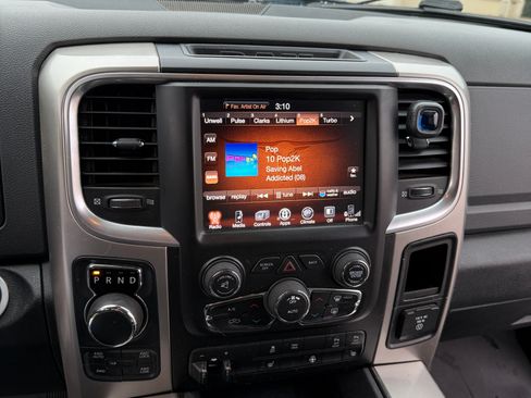 Used 2017 RAM 1500 Big Horn image 11