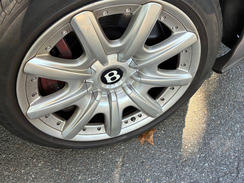 Used 2007 Bentley Continental GTC AWD/4WD image 9