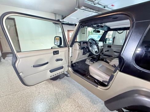 Used 2006 Jeep Wrangler SE image 22