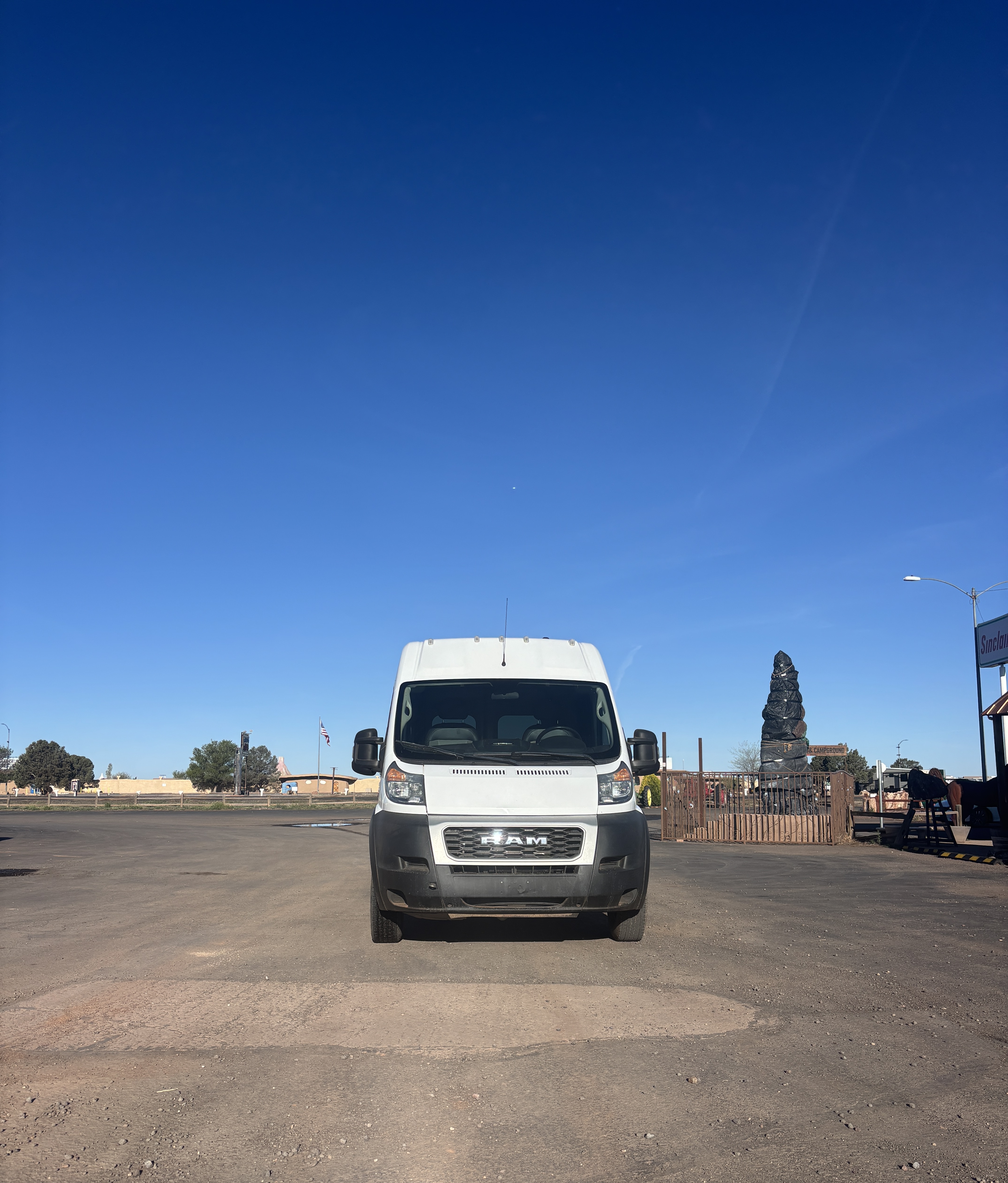 Used 2019 RAM ProMaster 2500 FWD image 8