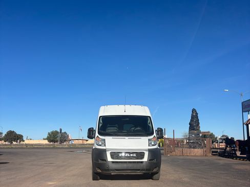 Used 2019 RAM ProMaster 2500 FWD image 8