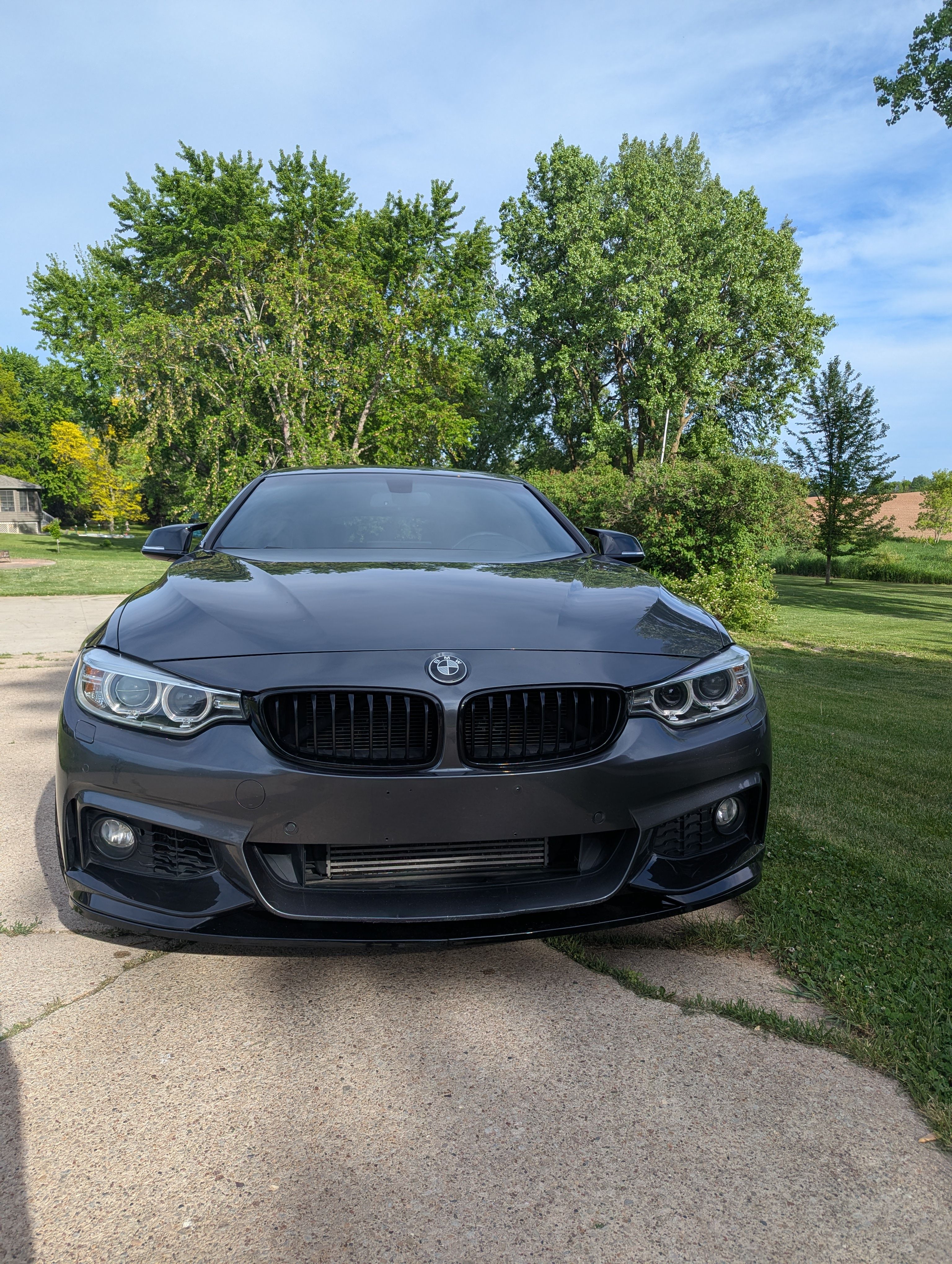 Used 2016 BMW 428i Gran Coupe xDrive AWD/4WD image 2